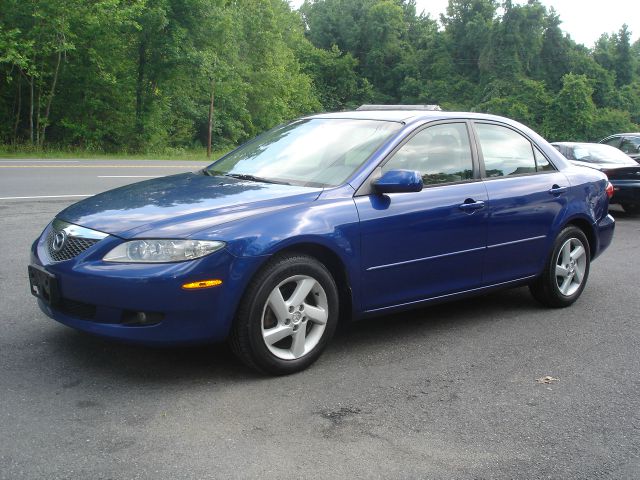 2004 Mazda 6 Leather ROOF