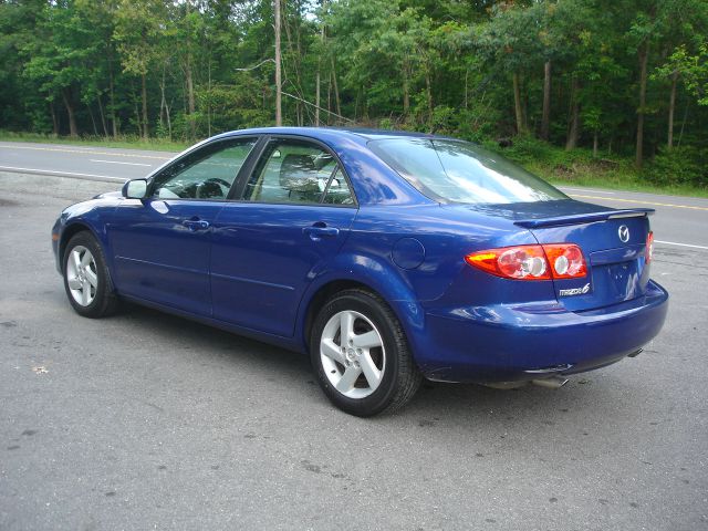 2004 Mazda 6 Leather ROOF