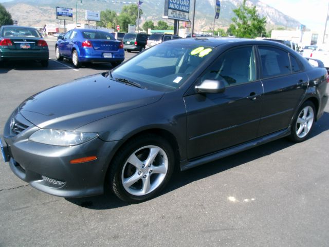 2004 Mazda 6 4dr Quad Cab 131 WB 4WD Sport