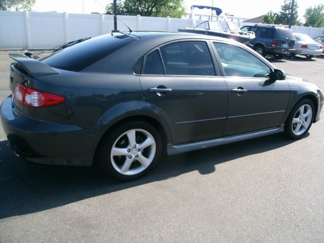 2004 Mazda 6 4dr Quad Cab 131 WB 4WD Sport