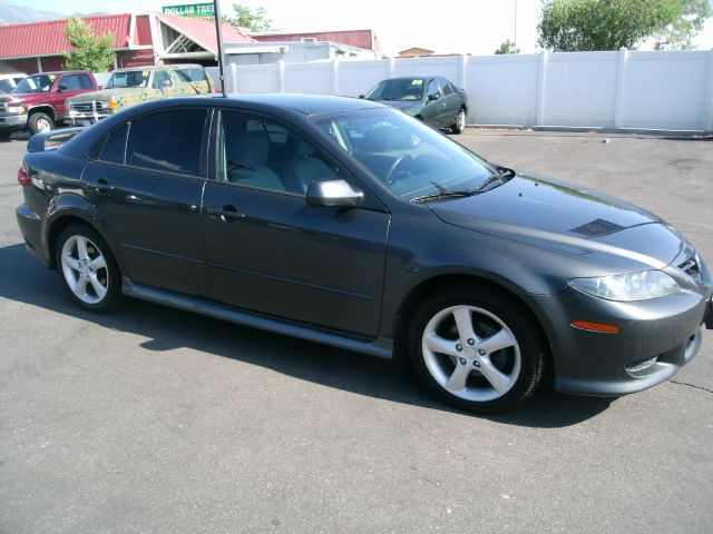 2004 Mazda 6 4dr Quad Cab 131 WB 4WD Sport