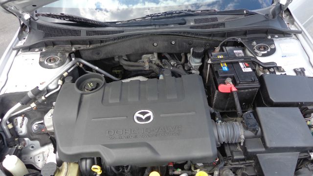 2004 Mazda 6 Leather ROOF