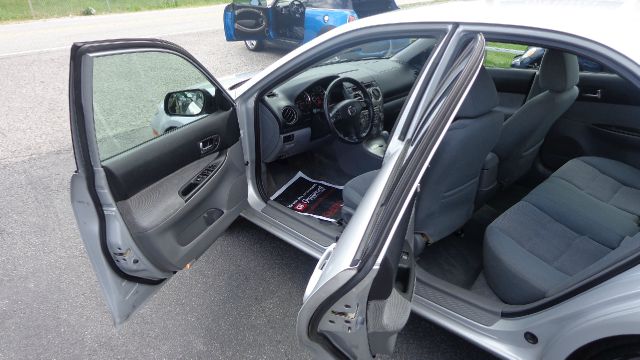 2004 Mazda 6 Leather ROOF