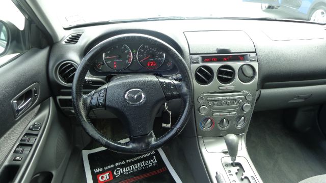 2004 Mazda 6 Leather ROOF