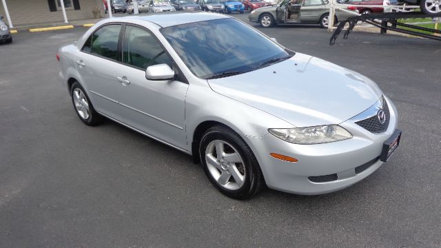 2004 Mazda 6 Leather ROOF