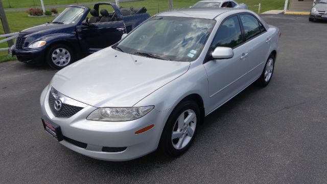 2004 Mazda 6 Leather ROOF