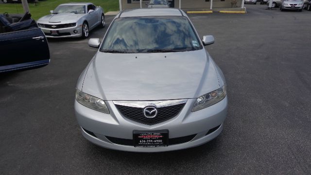 2004 Mazda 6 Leather ROOF