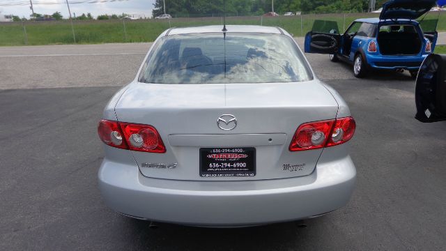 2004 Mazda 6 Leather ROOF