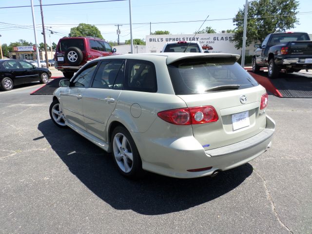 2004 Mazda 6 Unknown