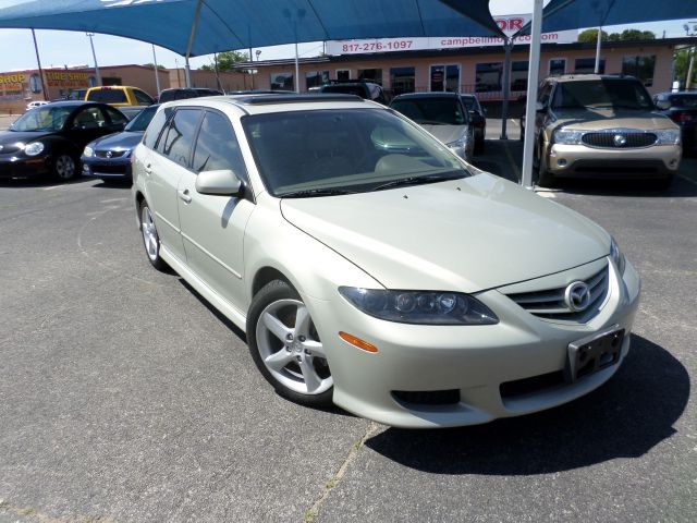 2004 Mazda 6 Unknown