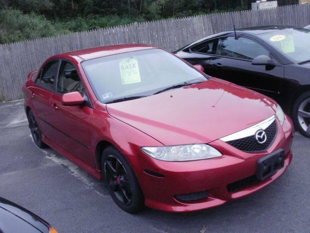 2004 Mazda 6 Leather ROOF