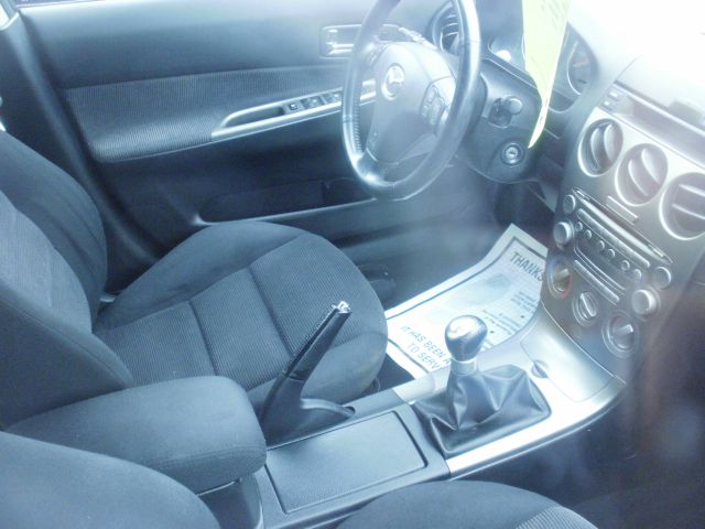 2004 Mazda 6 Leather ROOF