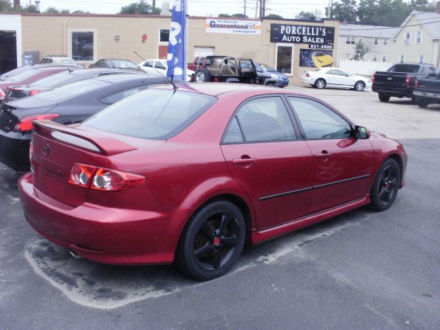 2004 Mazda 6 Leather ROOF