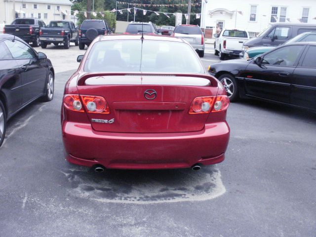 2004 Mazda 6 Leather ROOF