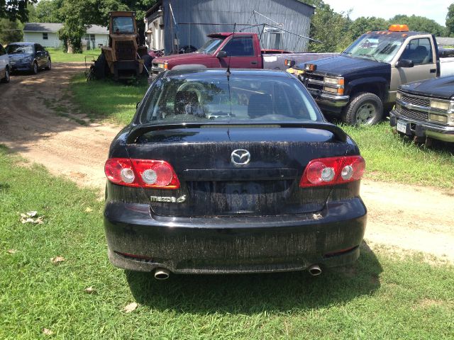 2004 Mazda 6 XR