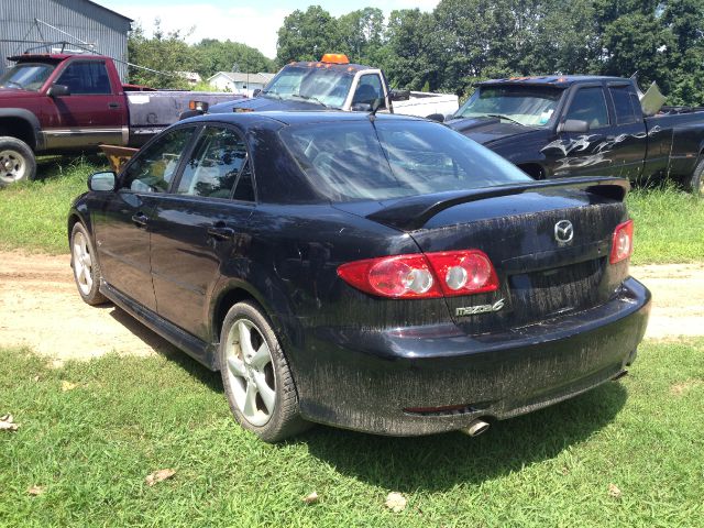 2004 Mazda 6 XR