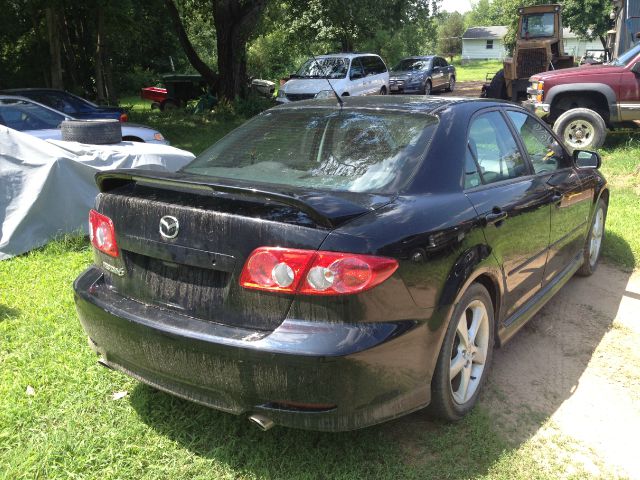 2004 Mazda 6 XR