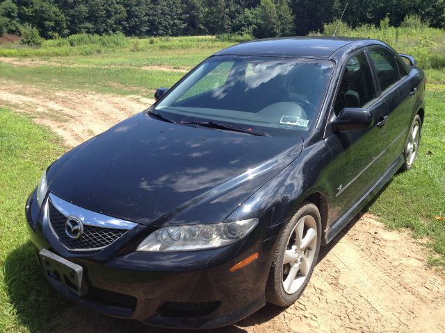 2004 Mazda 6 XR