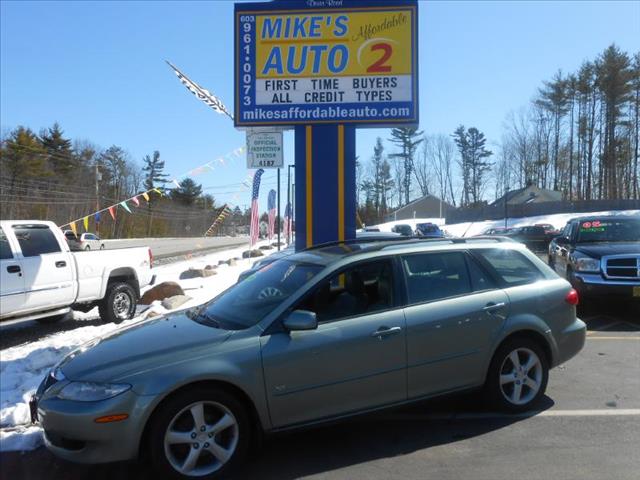 2004 Mazda 6 4.2 V8 Luxury Sedan