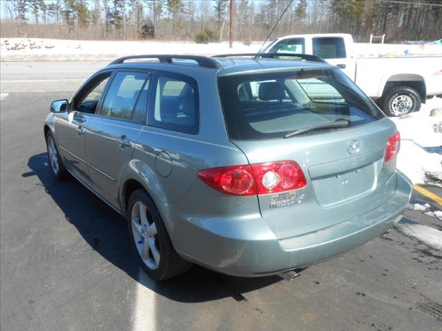 2004 Mazda 6 4.2 V8 Luxury Sedan