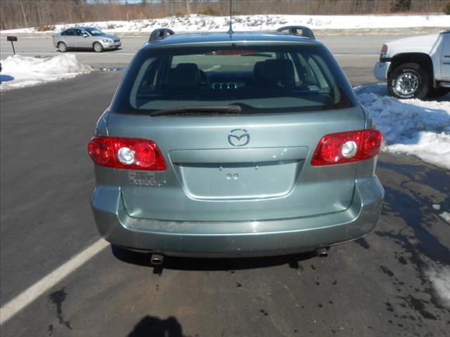 2004 Mazda 6 4.2 V8 Luxury Sedan