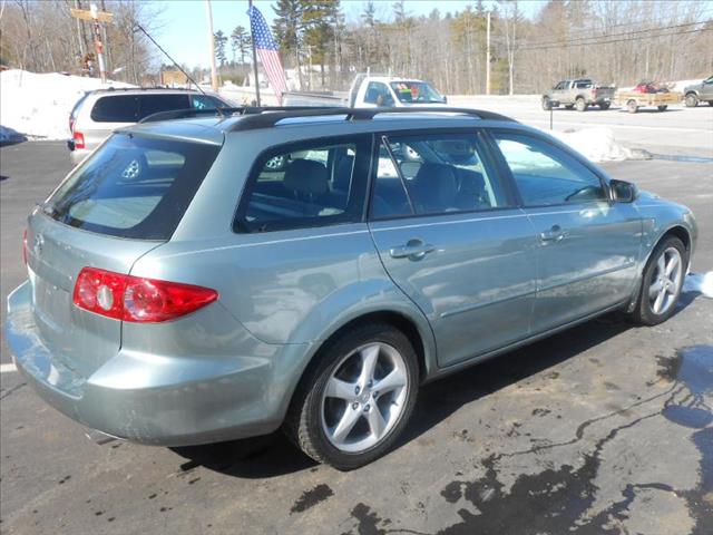 2004 Mazda 6 4.2 V8 Luxury Sedan