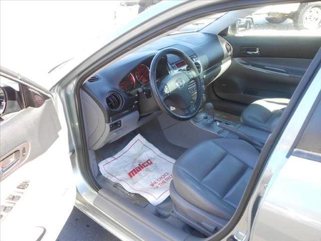 2004 Mazda 6 4.2 V8 Luxury Sedan