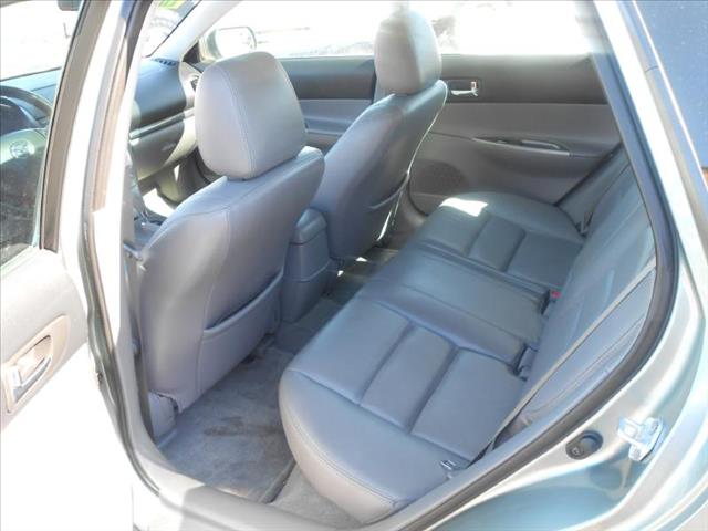 2004 Mazda 6 4.2 V8 Luxury Sedan