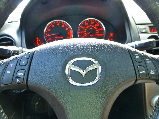 2004 Mazda 6 XR