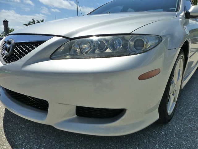 2004 Mazda 6 XR