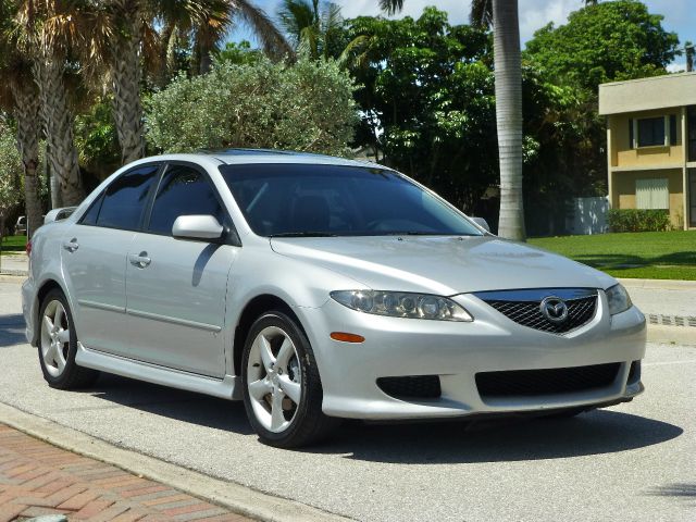 2004 Mazda 6 XR