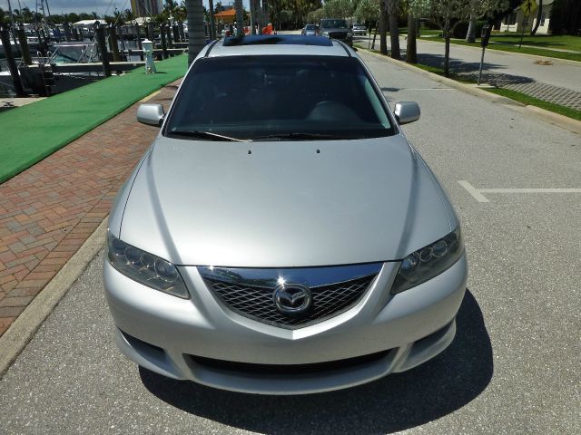 2004 Mazda 6 XR