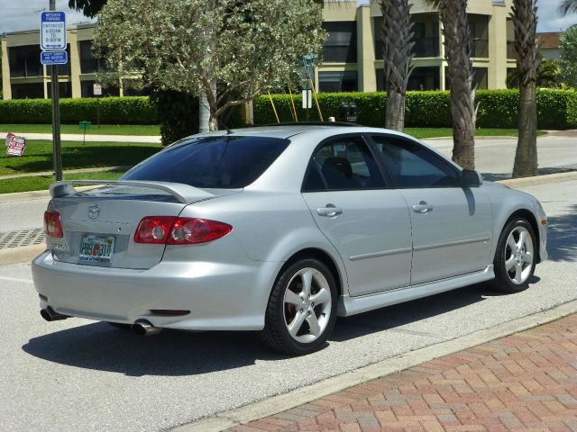 2004 Mazda 6 XR