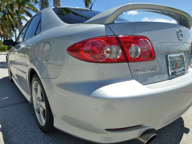 2004 Mazda 6 XR