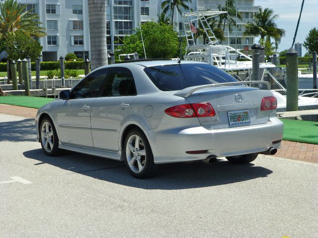 2004 Mazda 6 XR