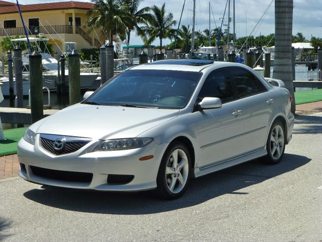 2004 Mazda 6 XR