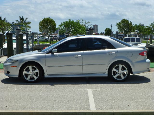 2004 Mazda 6 XR