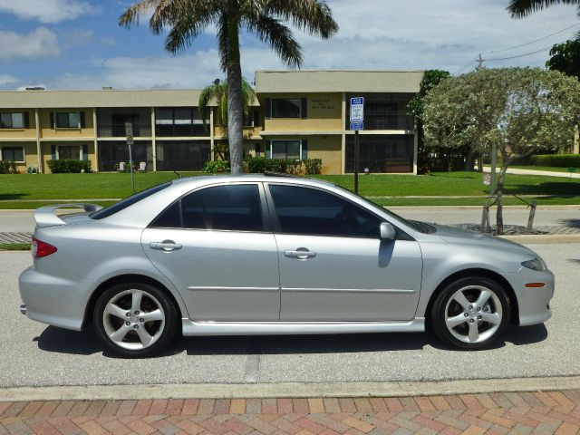 2004 Mazda 6 XR