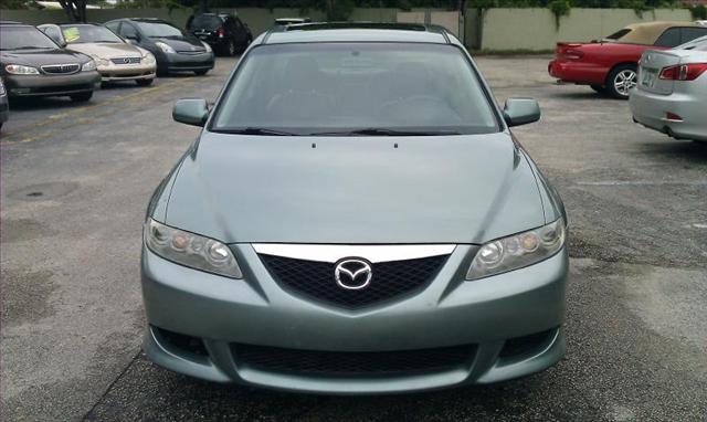 2004 Mazda 6 4.2 V8 Luxury Sedan