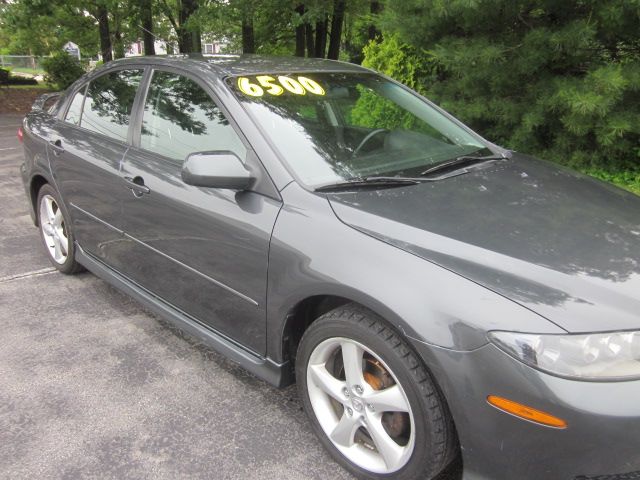 2004 Mazda 6 4dr Quad Cab 131 WB 4WD Sport