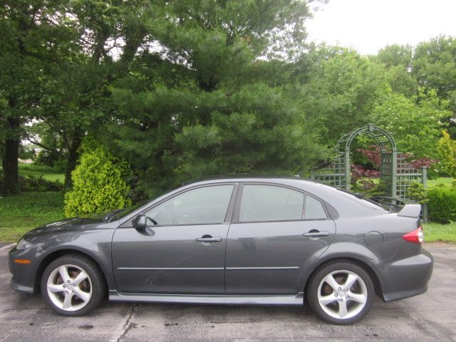 2004 Mazda 6 4dr Quad Cab 131 WB 4WD Sport