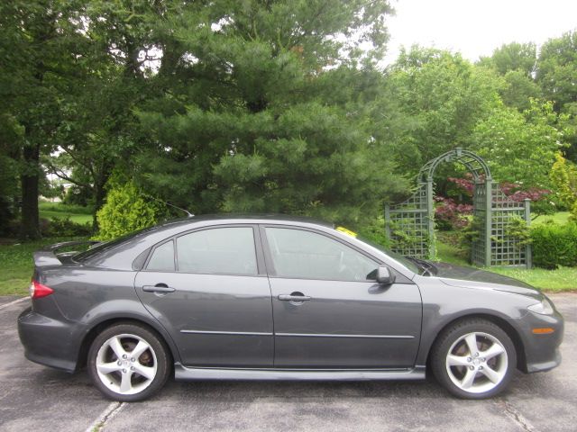 2004 Mazda 6 4dr Quad Cab 131 WB 4WD Sport