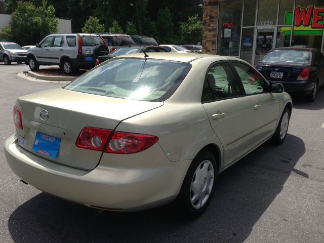 2004 Mazda 6 Leather ROOF