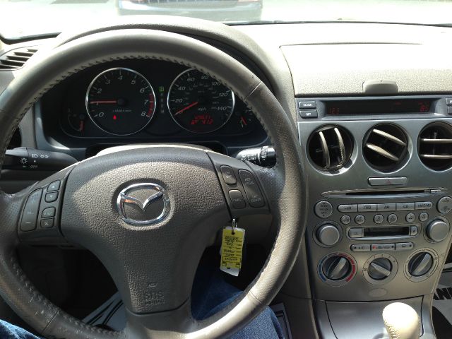 2004 Mazda 6 Leather ROOF