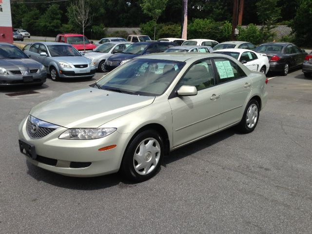 2004 Mazda 6 Leather ROOF