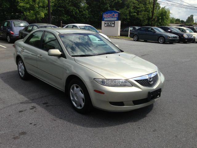 2004 Mazda 6 Leather ROOF