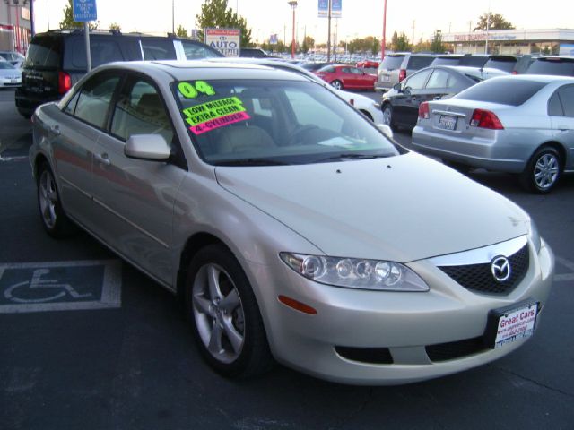 2004 Mazda 6 Leather ROOF