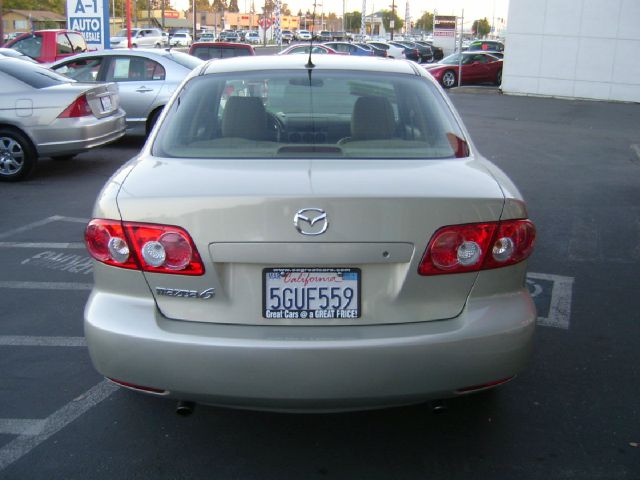 2004 Mazda 6 Leather ROOF