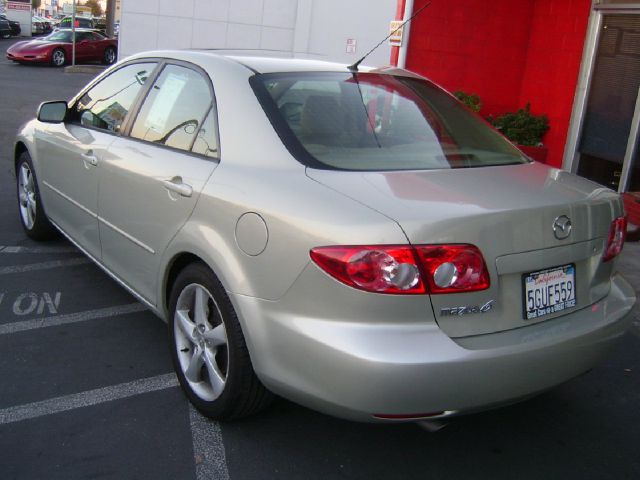 2004 Mazda 6 Leather ROOF