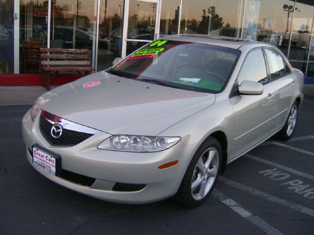 2004 Mazda 6 Leather ROOF